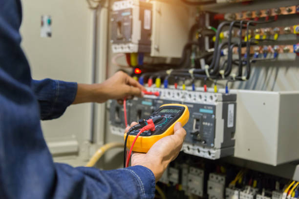 Mantenimiento eléctrico preventivo 24/7